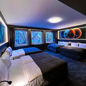 Sleephotels Cosmos Hambourg