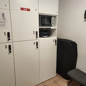 Davin Aparments - Self-check-in Hambourg