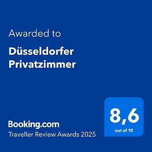 Séjour chez l'habitant Duesseldorfer Düsseldorf