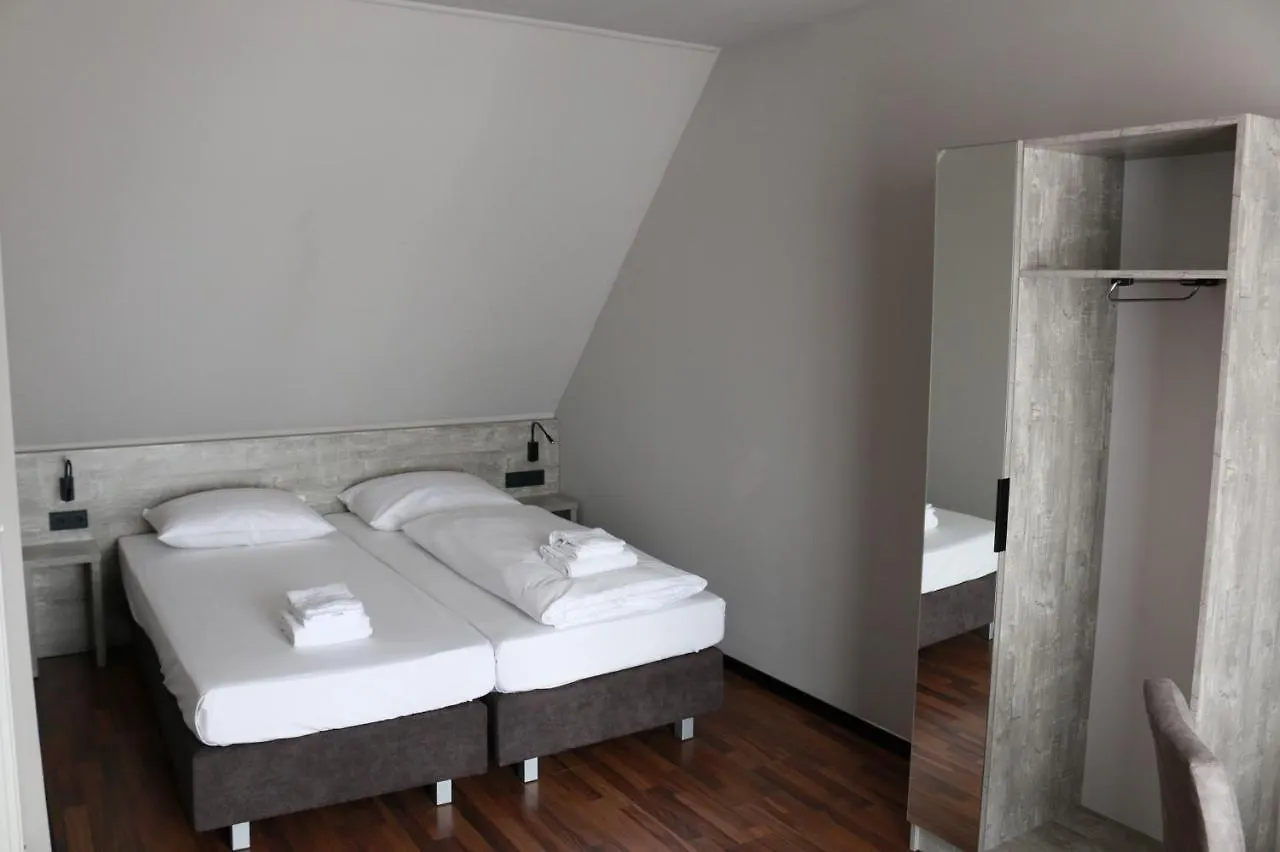 Urban Home Hotel Hamburg