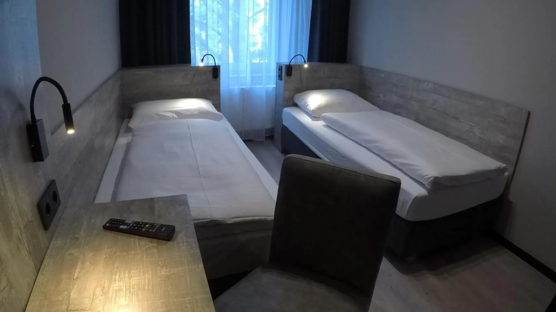 Urban Home Hotel Hamburg