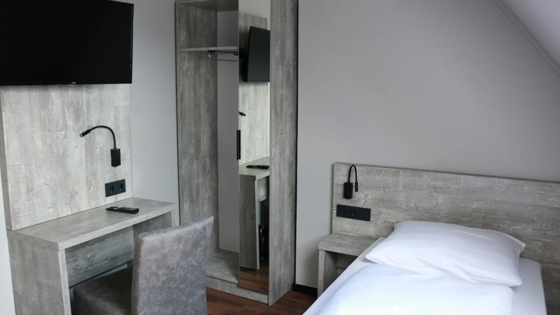 Urban Home Hotel Hamburg
