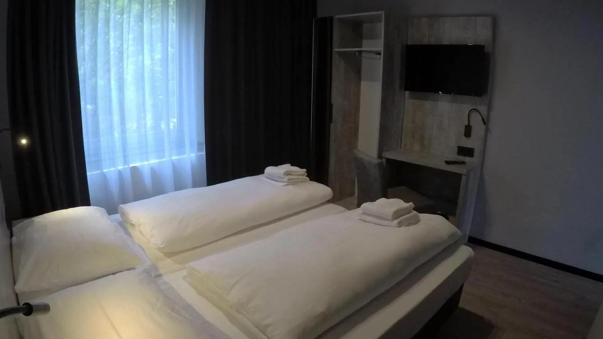 Urban Home Hotel Hamburg