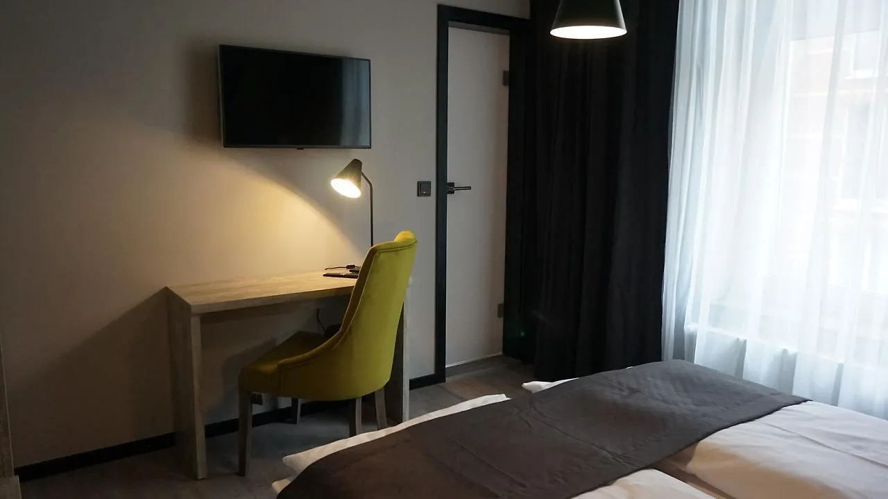 ***  Urban Home Hotel Hamburg Germany