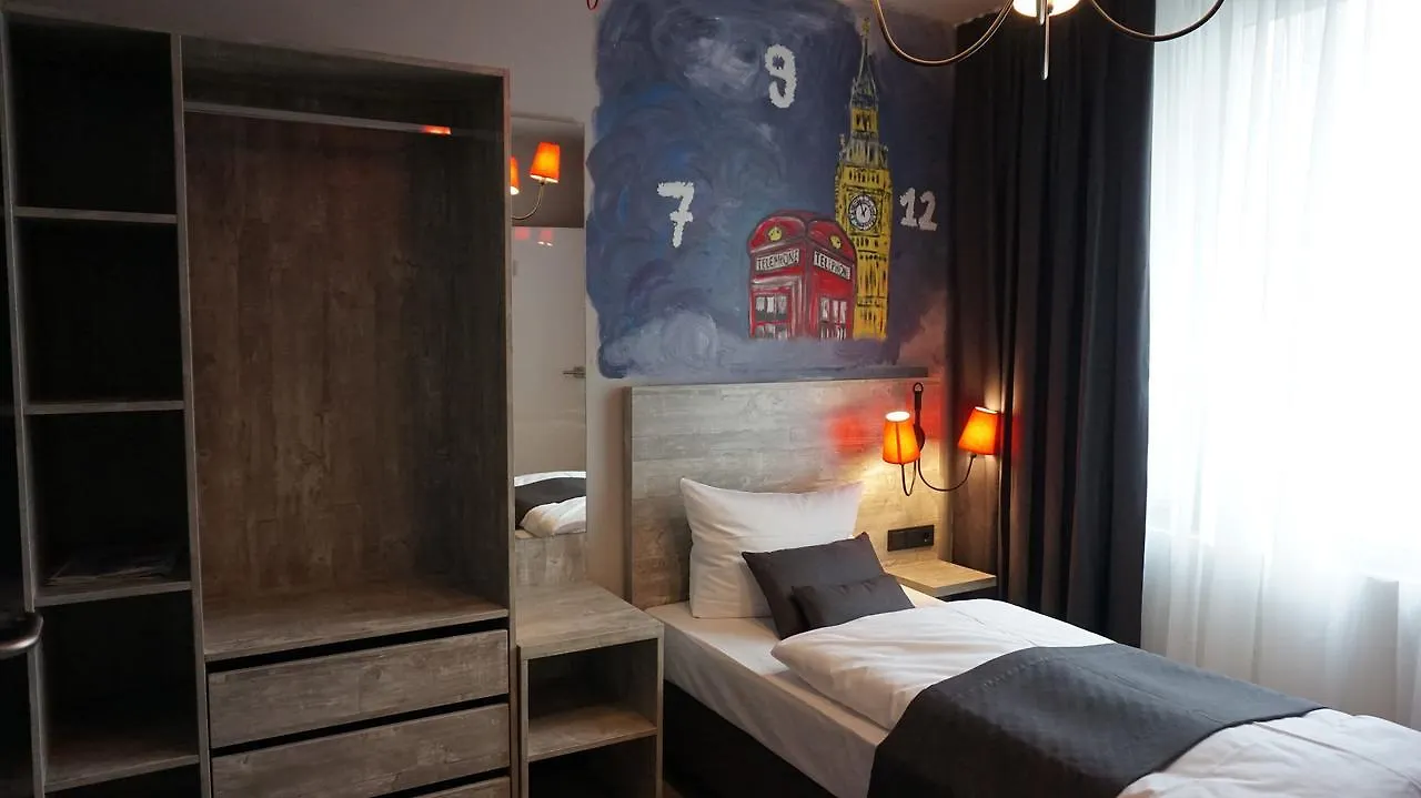 Urban Home Hotel Hamburg