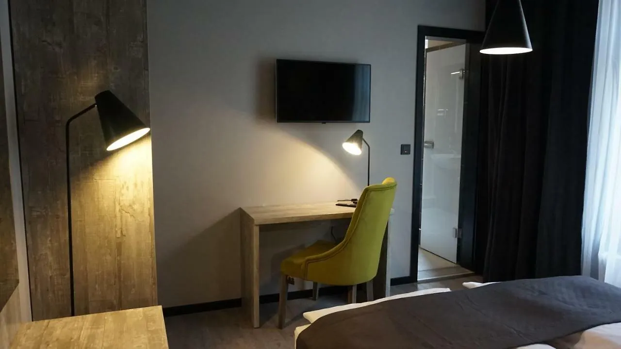 Urban Home Hotel Hamburg