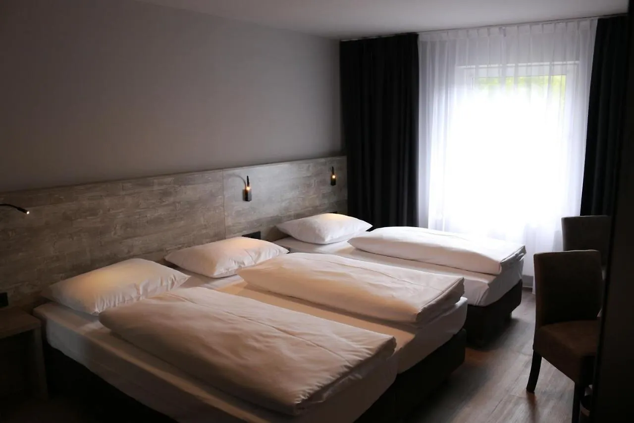 Urban Home Hotel Hamborg 3*,  Tyskland