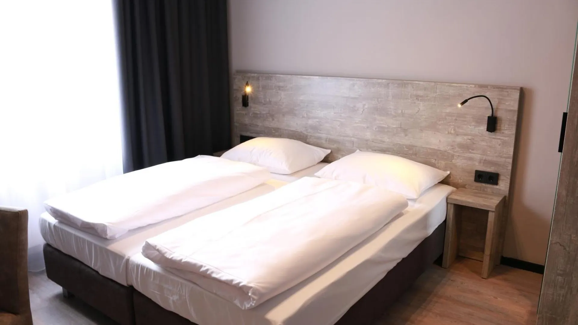Urban Home Hotel Hamborg