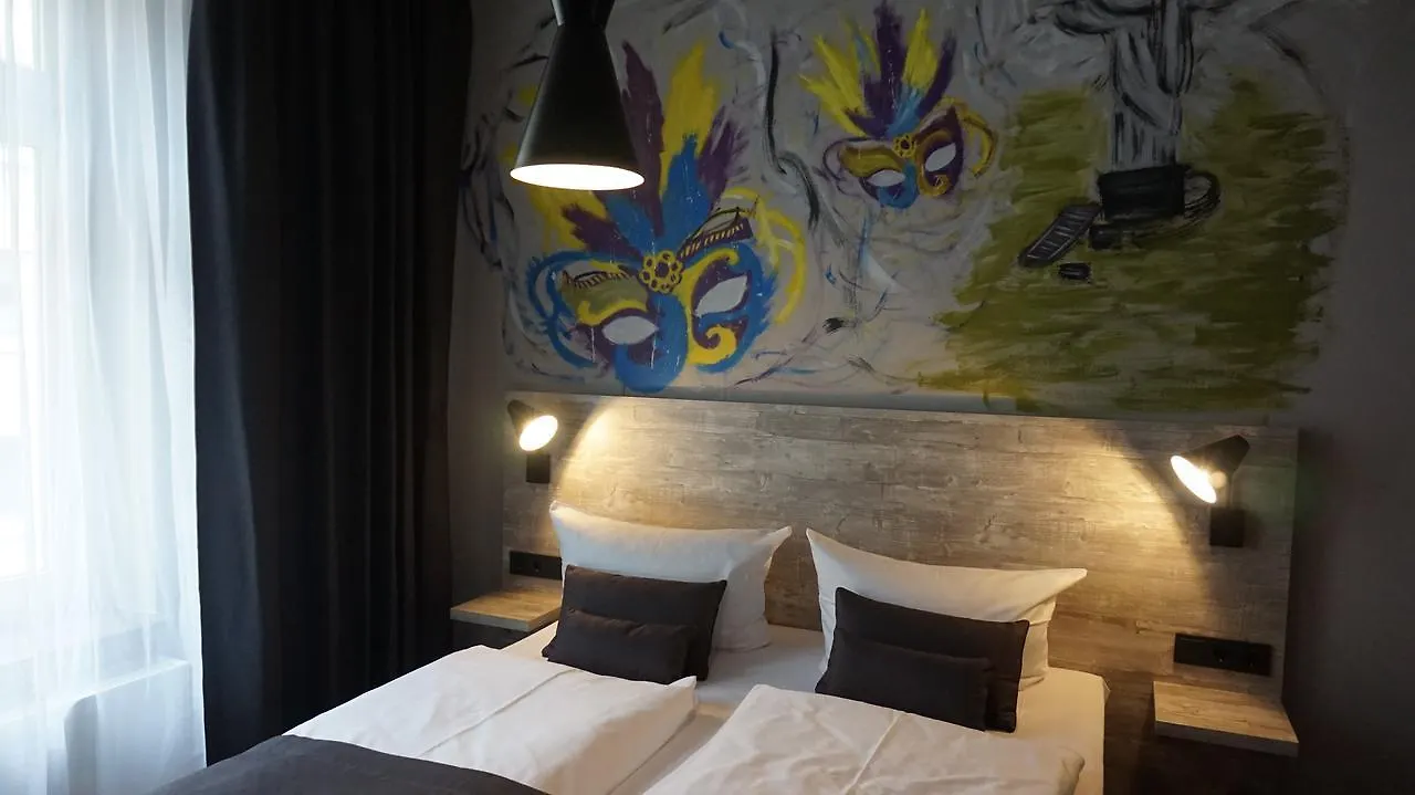 Urban Home Hotel Hamborg Tyskland