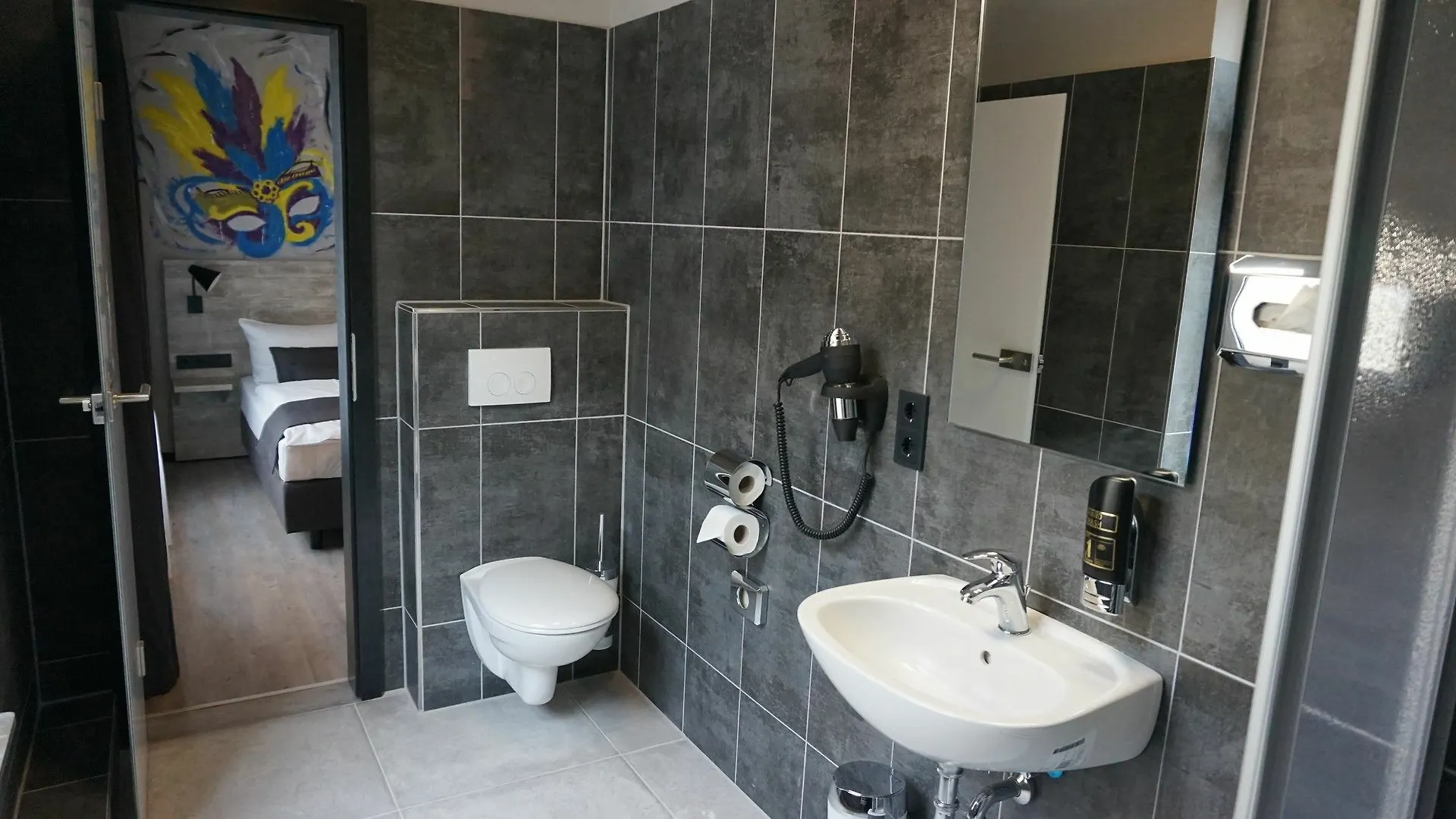 Urban Home Hotel Hamborg