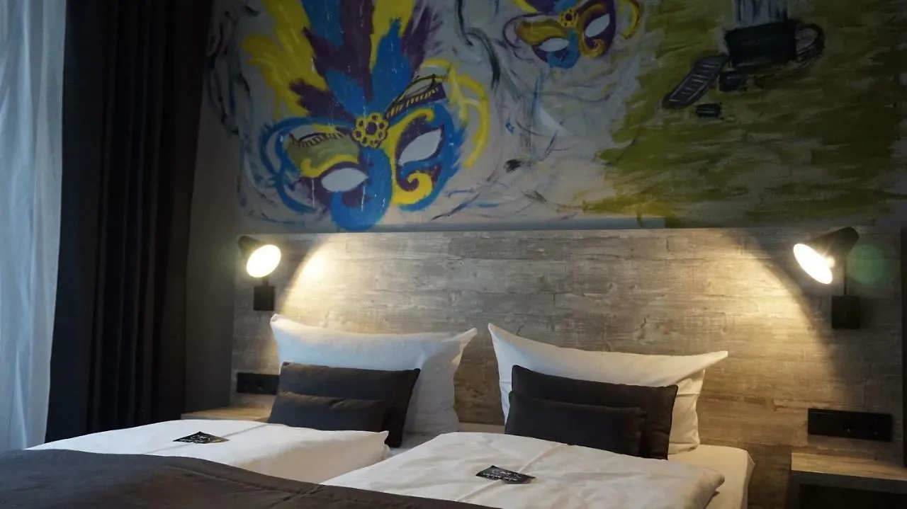 Urban Home Hotel Hamborg