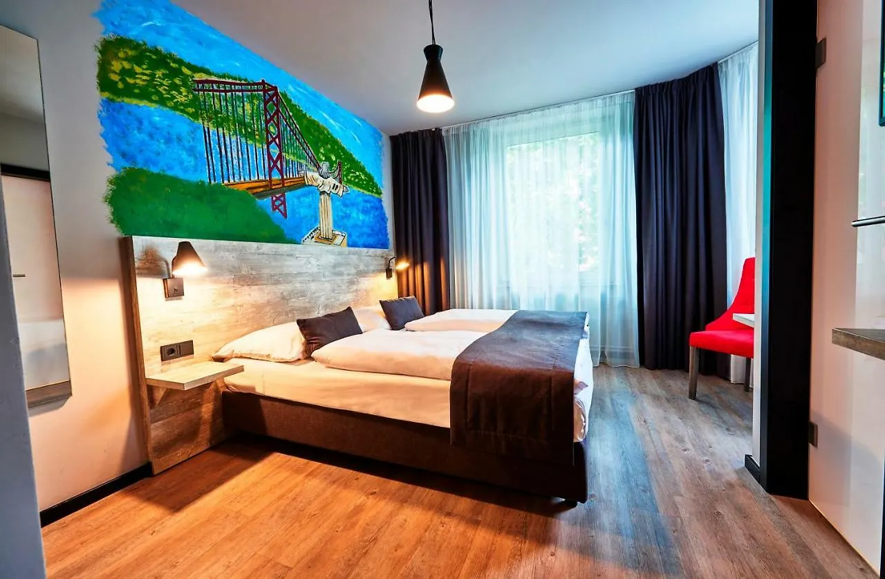 Urban Home Hotel Hamborg