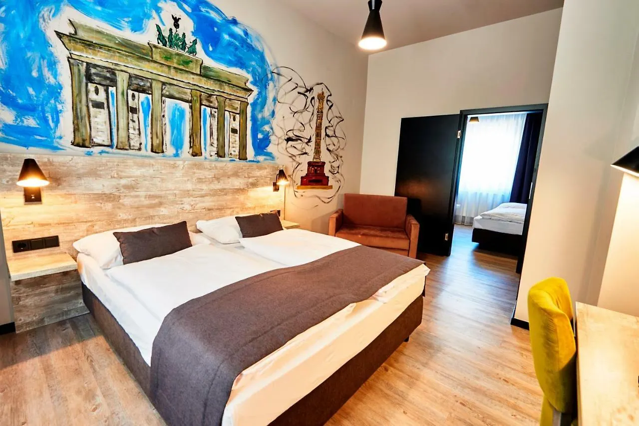 Urban Home Hotel Hamborg